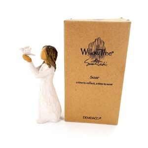 Willow Tree Soar 2012 Angel Figurine by Demdaco Susan Lordi